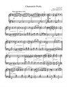 Chamomile Waltz (A Ragtime Piano Solo)